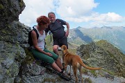 In vetta al Monte Valletto a tutta Birra dai Piani dell’Avaro il 23 giugno 2016  - FOTOGALLERY